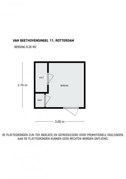 Van Beethovensingel 11-2-17