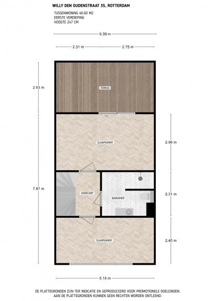 Willy den Oudenstraat 35-2-42
