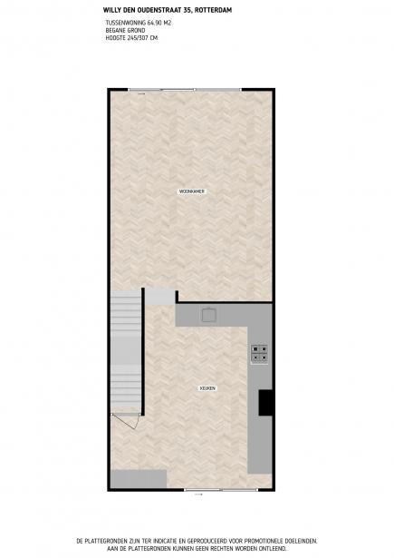 Willy den Oudenstraat 35-2-40