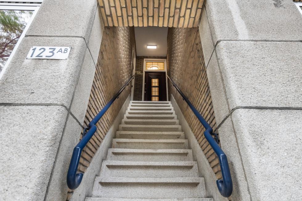 Nobelstraat 123 A-2-3