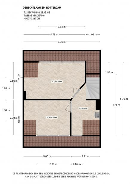 Obrechtlaan 20-2-28