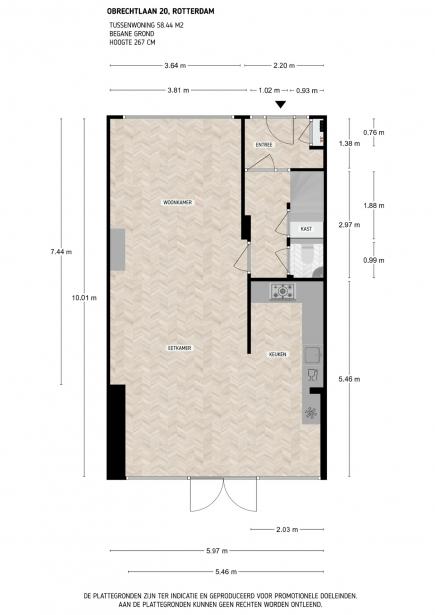 Obrechtlaan 20-2-26