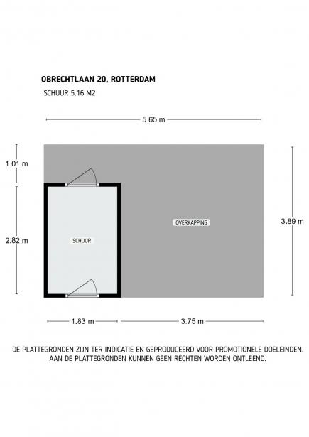 Obrechtlaan 20-2-30