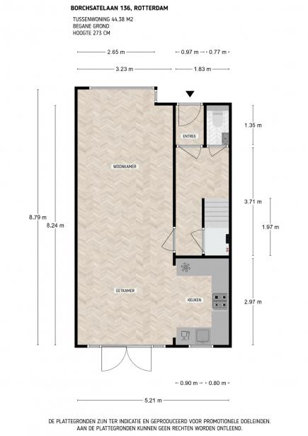 Borchsatelaan 136-2-26