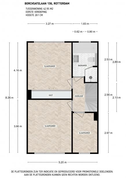 Borchsatelaan 136-2-27