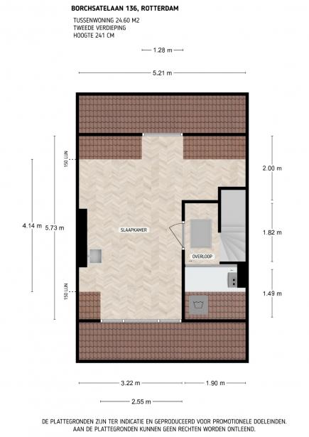 Borchsatelaan 136-2-28