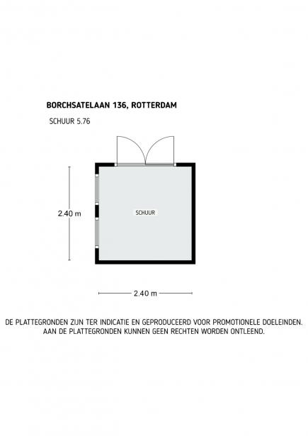 Borchsatelaan 136-2-30