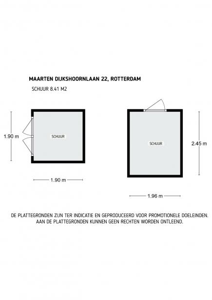 Maarten Dijkshoornlaan 22-2-45