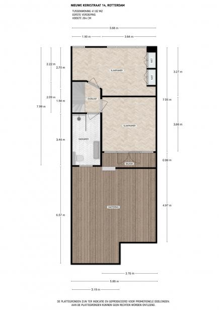 Nieuwe Kerkstraat 14-2-29