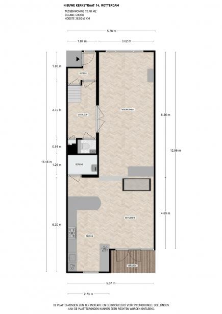 Nieuwe Kerkstraat 14-2-28