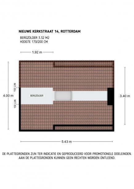 Nieuwe Kerkstraat 14-2-31