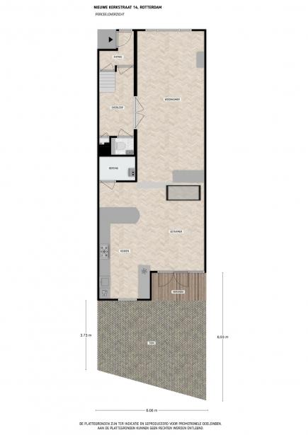 Nieuwe Kerkstraat 14-2-32
