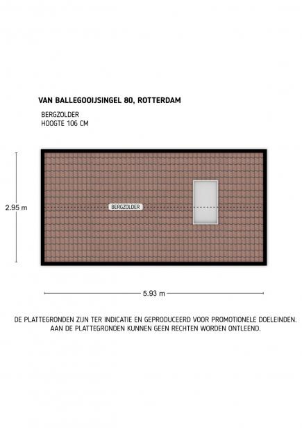 Van Ballegooijsingel 80-2-36