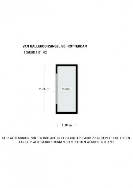 Van Ballegooijsingel 80-2-37