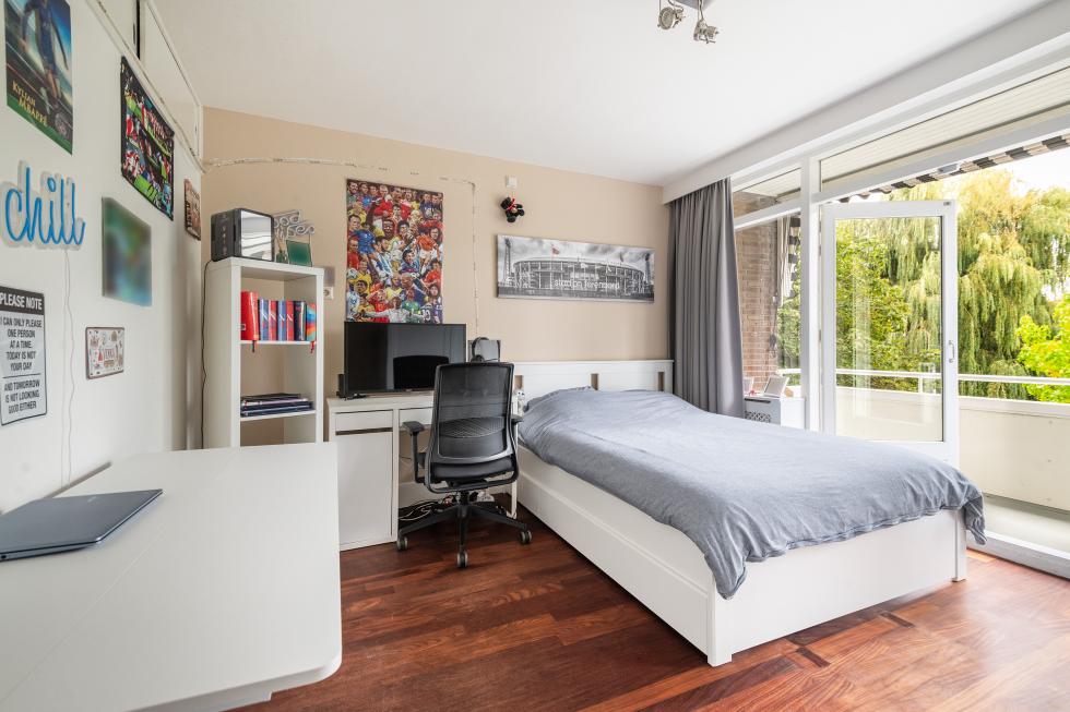 Van Ballegooijsingel 80-2-21