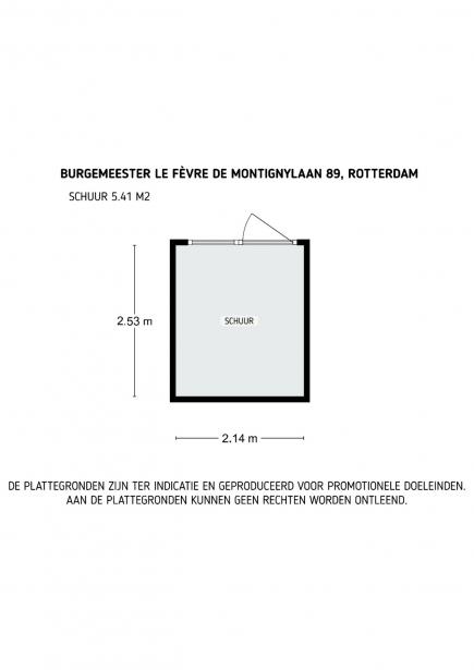Burgemeester Le Fèvre de Montignylaan 89-2-30