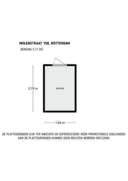 Molenstraat 158-2-28