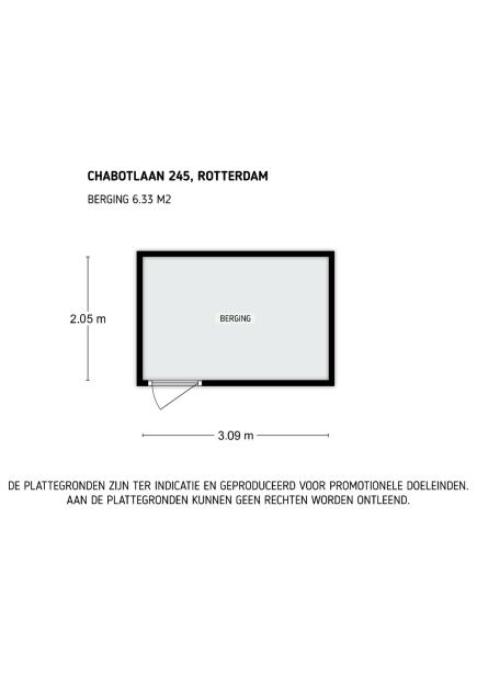 Chabotlaan 245-2-21