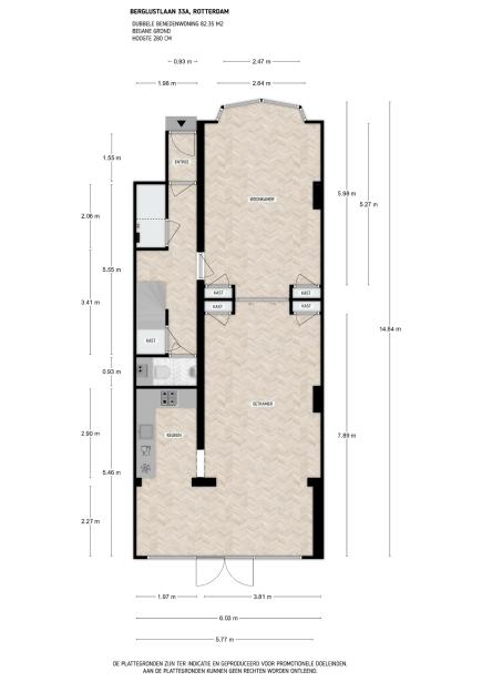 Berglustlaan 33 A-2-27