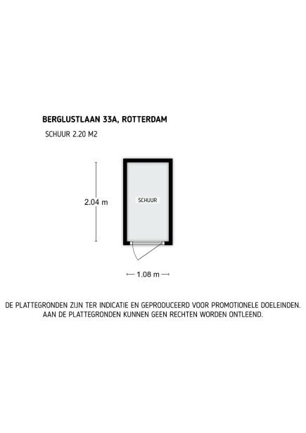 Berglustlaan 33 A-2-29