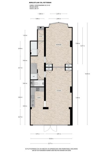 Berglustlaan 33 A-2-27