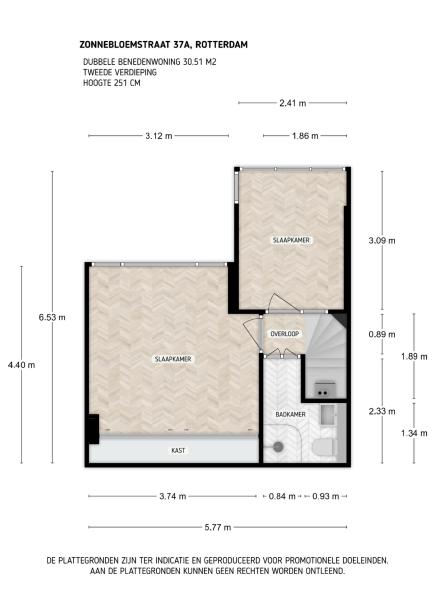 Zonnebloemstraat 37 A-2-28