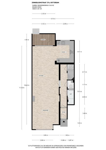 Zonnebloemstraat 37 A-2-25