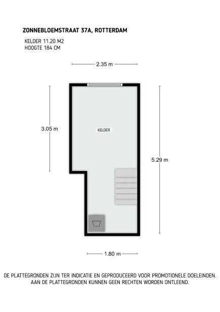 Zonnebloemstraat 37 A-2-26