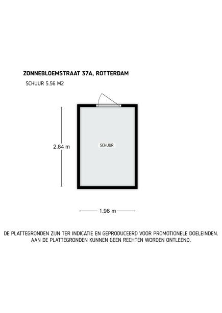 Zonnebloemstraat 37 A-2-29