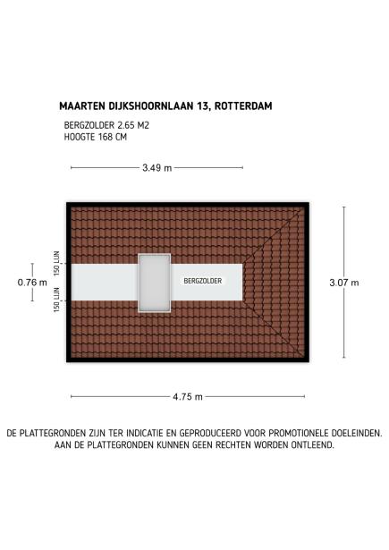 Maarten Dijkshoornlaan 13-2-39