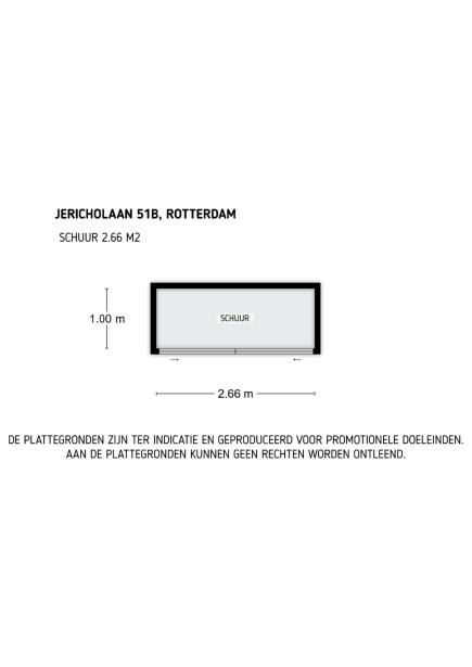 Jericholaan 51 B-2-23