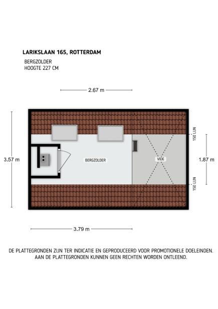 Larikslaan 165-2-33