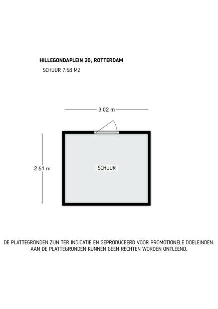 Hillegondaplein 20-2-31