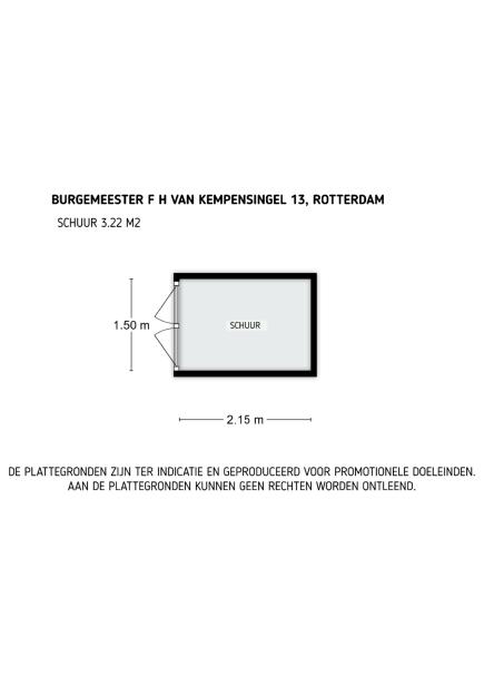 Burgemeester F.H. van Kempensingel 13-2-32