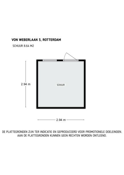 Von Weberlaan 3-2-22