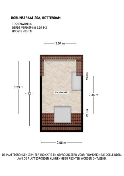 Robijnstraat 20 A-2-19