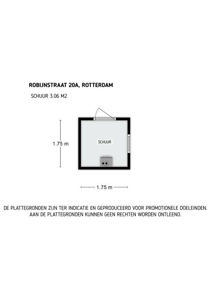 Robijnstraat 20 A-2-20