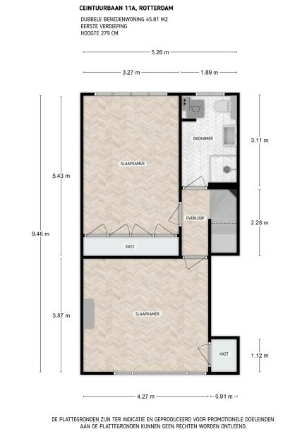 Ceintuurbaan 11 A-2-19