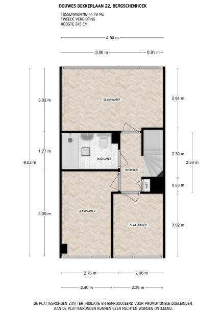 Douwes Dekkerlaan 22-2-21