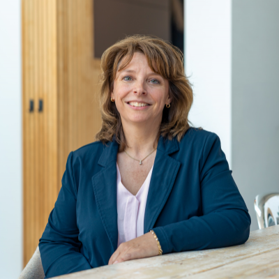 Jolanda van der Weijden